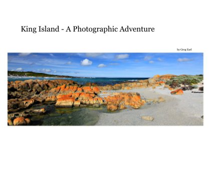 King Island - A Photographic Adventure book cover
