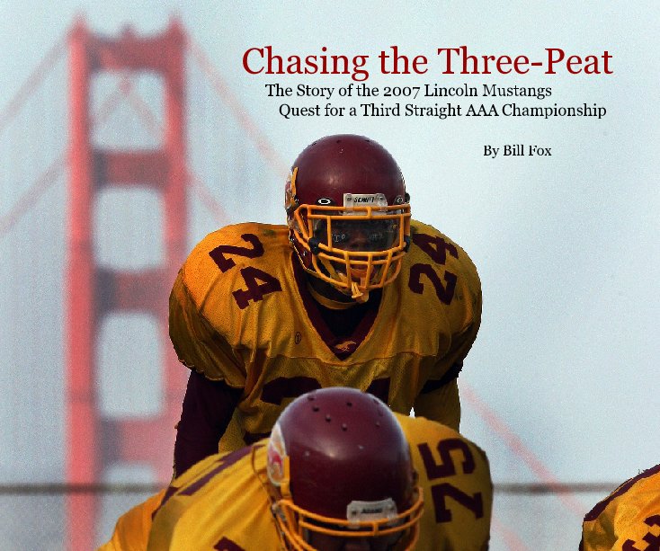 View Chasing the Three-Peat by Bill Fox
