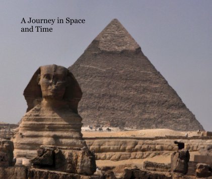A Journey in Space and Time book cover