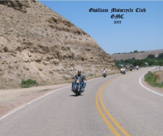 Gwilliam Motorcycle Club book cover