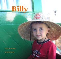 Billy book cover