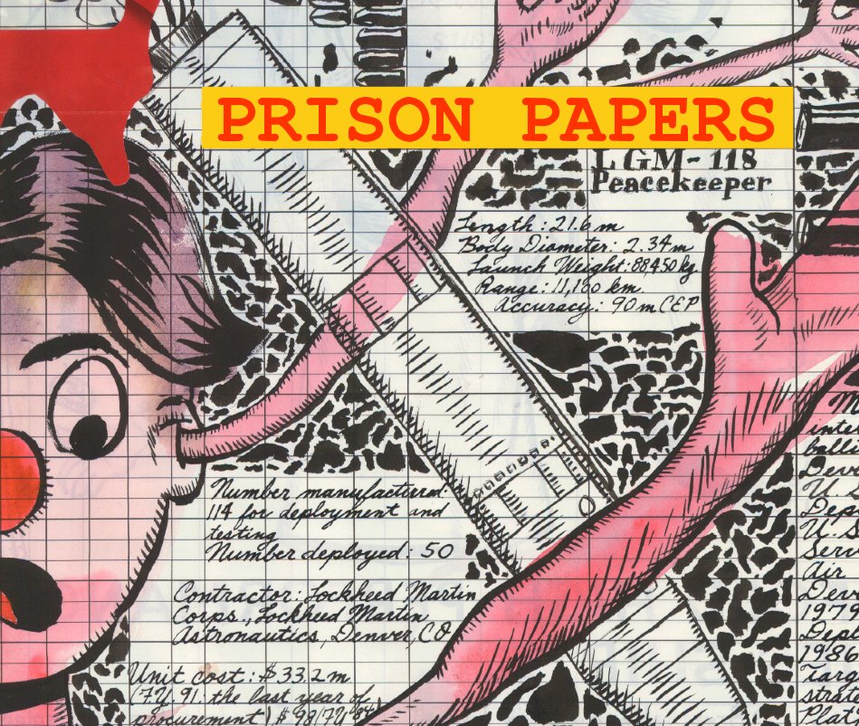Bekijk PRISON PAPERS op Kenny Cole