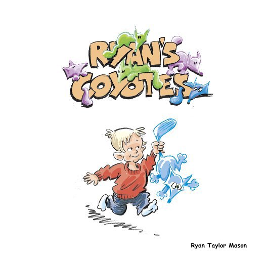 View Ryan's Coyotes by Ryan Taylor Mason
