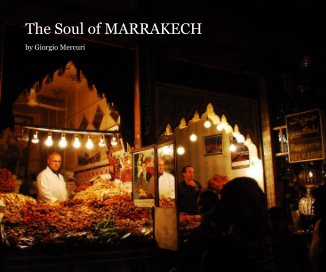 The Soul of MARRAKECH book cover