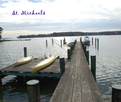 St. Michaels book cover