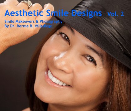 Aesthetic Smile Designs Vol. 2 book cover