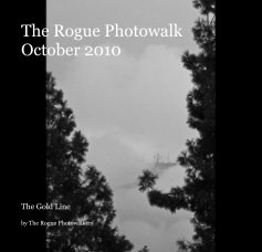 The Rogue Photowalk October 2010 book cover