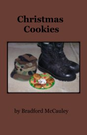 Christmas Cookies book cover