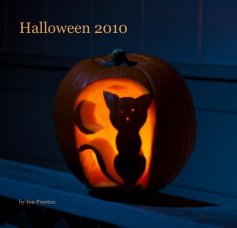 Halloween 2010 book cover