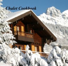 Chalet Cookbook book cover