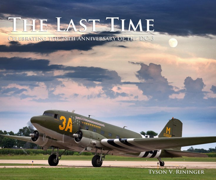 View The Last Time by Tyson V. Rininger