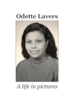 Odette Marie Lavers book cover