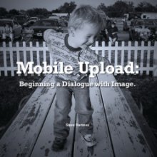 Mobile Upload book cover