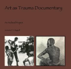 Art as Trauma Documentary book cover