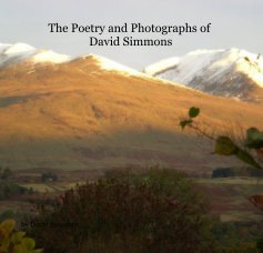 The Poetry and Photographs of David Simmons book cover
