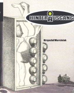 HINTERAUSGANG book cover