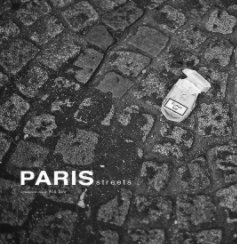 Paris Streets book cover