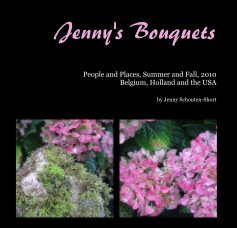 Jenny's Bouquets book cover