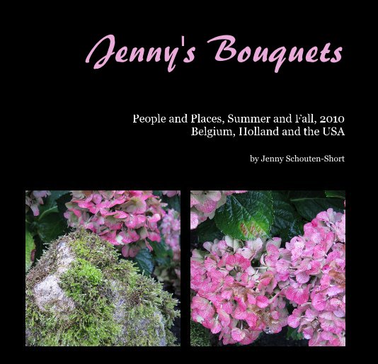 Visualizza Jenny's Bouquets di Jenny Short