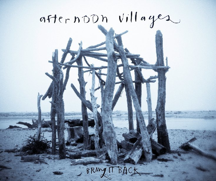 View Afternoon Villages by Sabrina Ward Harrison