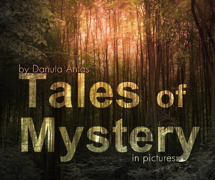 Bekijk Tales Of Mystery op Danuta Antas