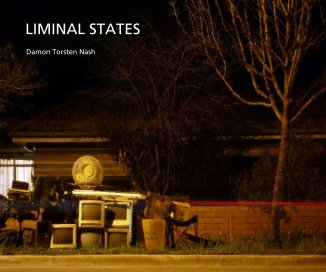 LIMINAL STATES book cover