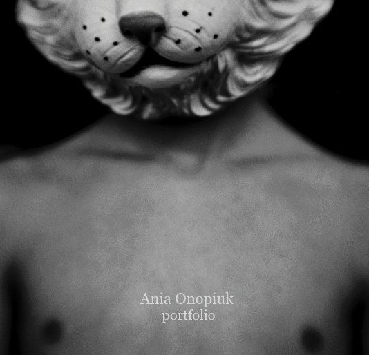 View portfolio by Ania Onopiuk