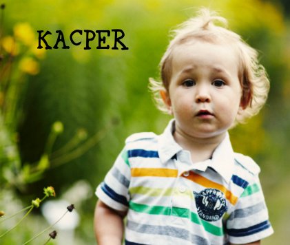 Kacperek book cover