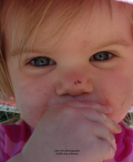 year two photographs of ella may johnson book cover