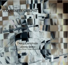 THE EXQUISITE CORPSE book cover