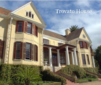 Trovato House book cover