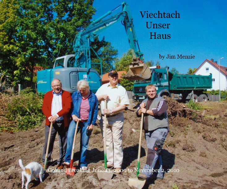 View Viechtach Unser Haus by Jim Menzie