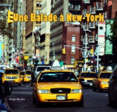 Une Balade à New-York book cover