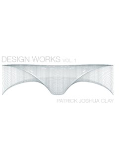 DESIGN WORKS vol.1 book cover