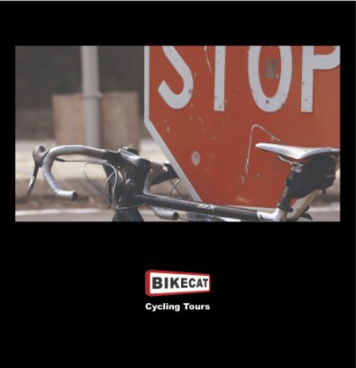 Bikecat Photography book cover