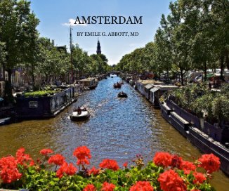 AMSTERDAM book cover