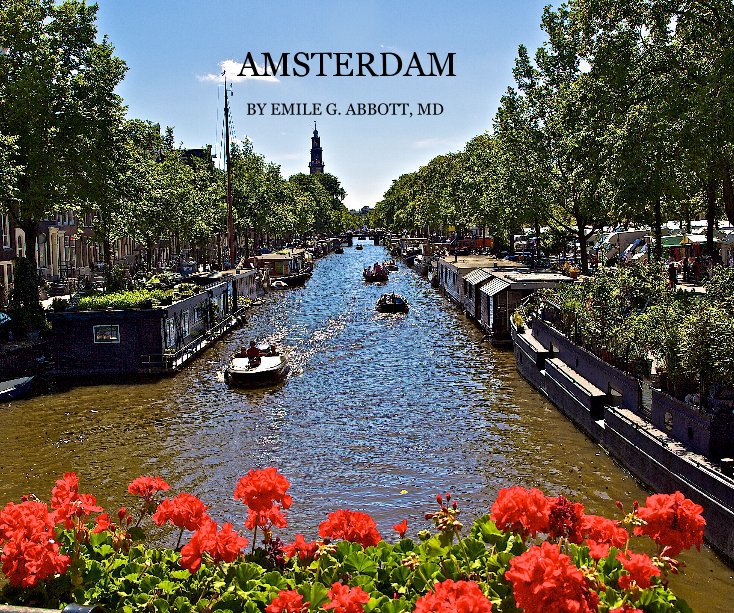 View AMSTERDAM by egabbott
