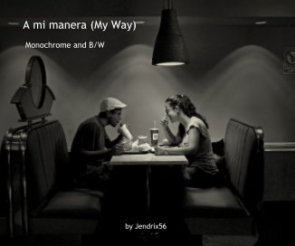 A mi manera (My Way) book cover