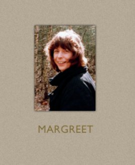 MARGREET book cover