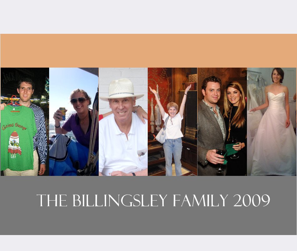 View The Billingsley Family 2009 by ErinBurroughPhotography.com