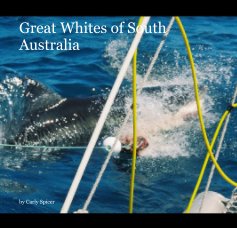 Great Whites of South Australia book cover
