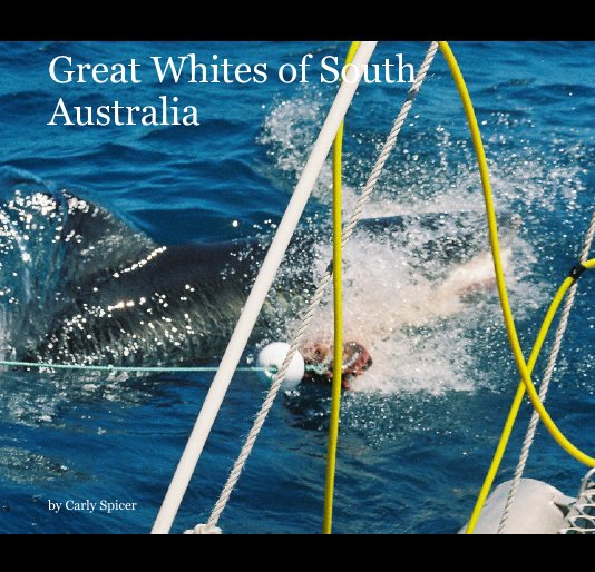 View Great Whites of South Australia by Carly Spicer
