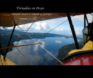 Tornadoes on Orcas book cover