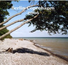 Berlin-Copenhagen 2006 book cover