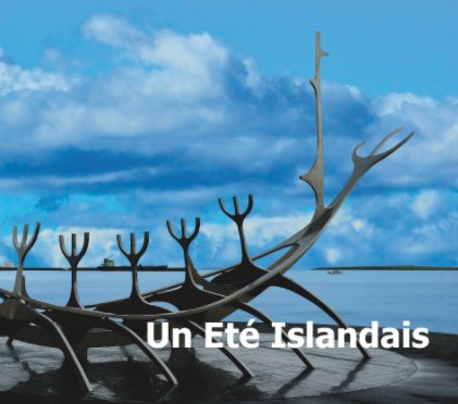 Un Eté Islandais book cover