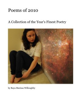 Poems of 2010 book cover