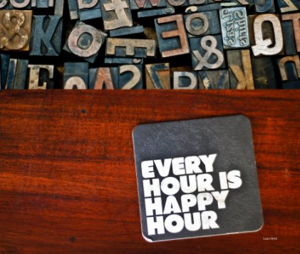 Every Hour is Happy Hour book cover