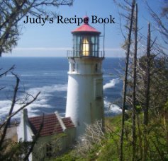 Judy's Recipe Book book cover