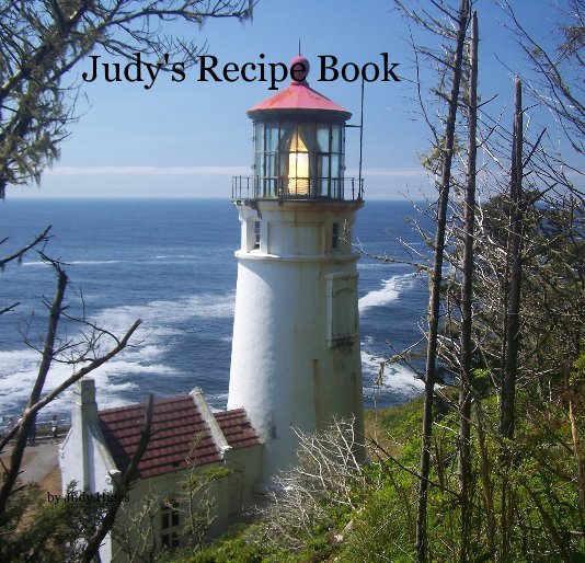 Judy's Recipe Book nach Judy Hines anzeigen