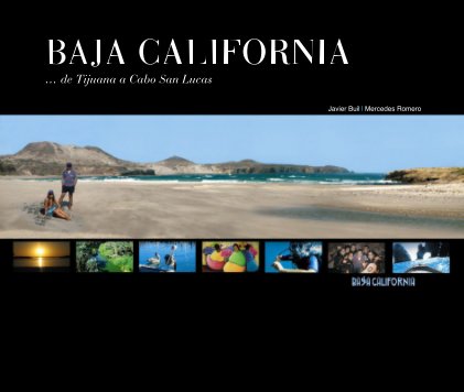 BAJA CALIFORNIA book cover